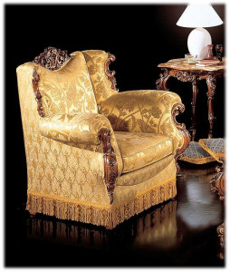 Кресло 278 FRATELLI RADICE 15410050030