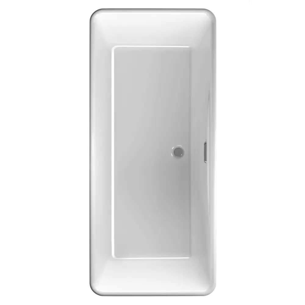 Ванна Terens акриловая 170x75 см Santreyd STLM-2172153