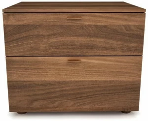 Huppé Прямоугольная тумбочка с ящиками Linea 2344