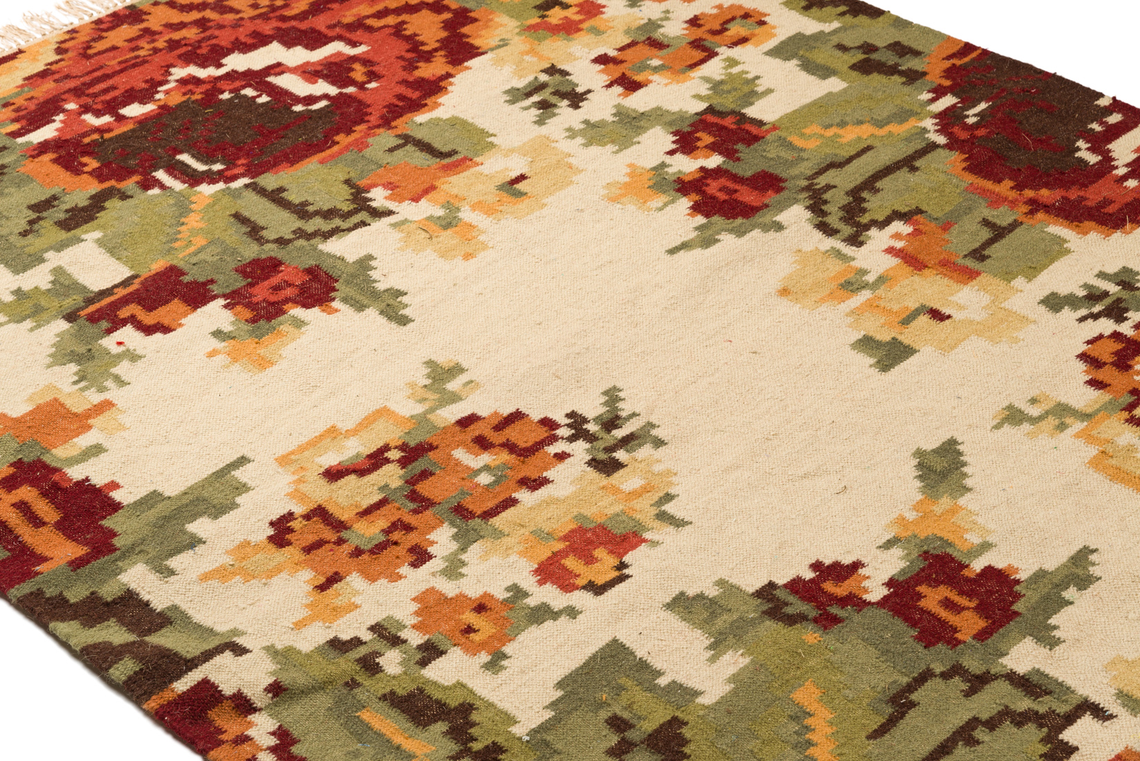 2000000055954 Ковер Rosetta 160х230 LINIE DESIGN  - Вид №2