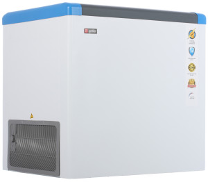 1229573 Морозильный ларь Frostor Gellar FG 250 C белый, синий