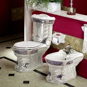DEK615 Биде напольное Majesty Modellazione Ala