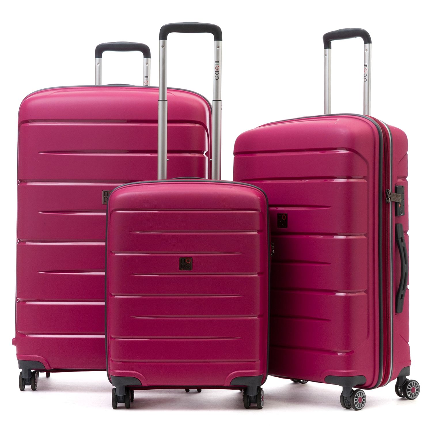 3403-19 Чемодан 3403 55/20 MODO by Roncato Starlight 2.0  - Вид №9