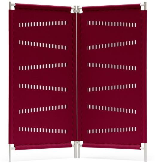 HEY-SIGN Экран из шерстяного войлока Moiré sun-id-1351227 - Вид №7