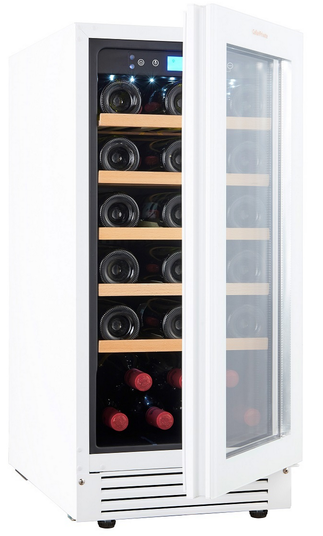 9049327 Винный шкаф Cellar Private CP032-1TWH белый STDN-0073581 - Вид №13