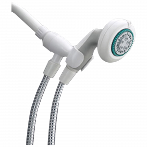 75505 H2Okinetic® In2ition® Душ два в одном с 5 настройками Delta Faucet Delta Хром