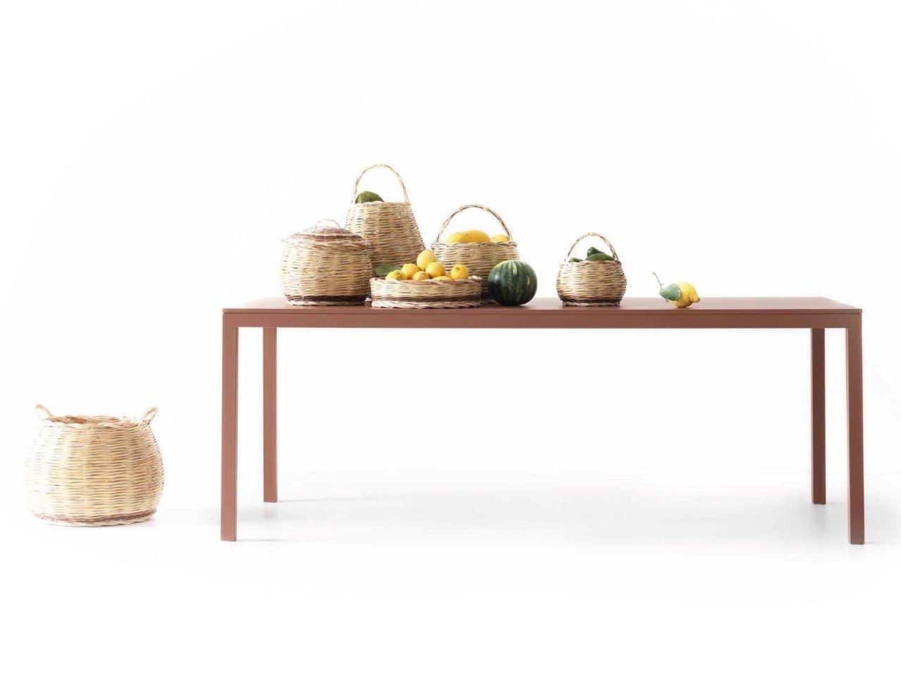 Прямоугольный стол Lema Sosia ARCH-00035805