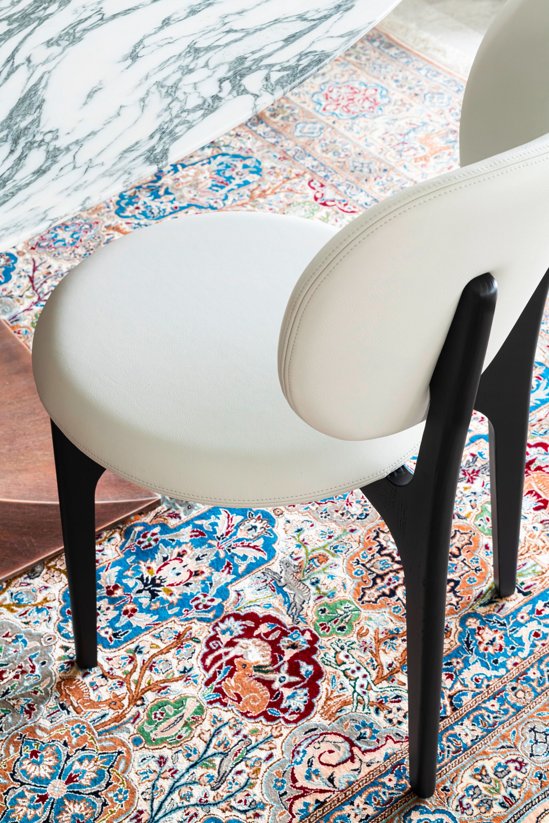 Тканевый стул Secolo Ричмонд ARCH-00087889 - Вид №3