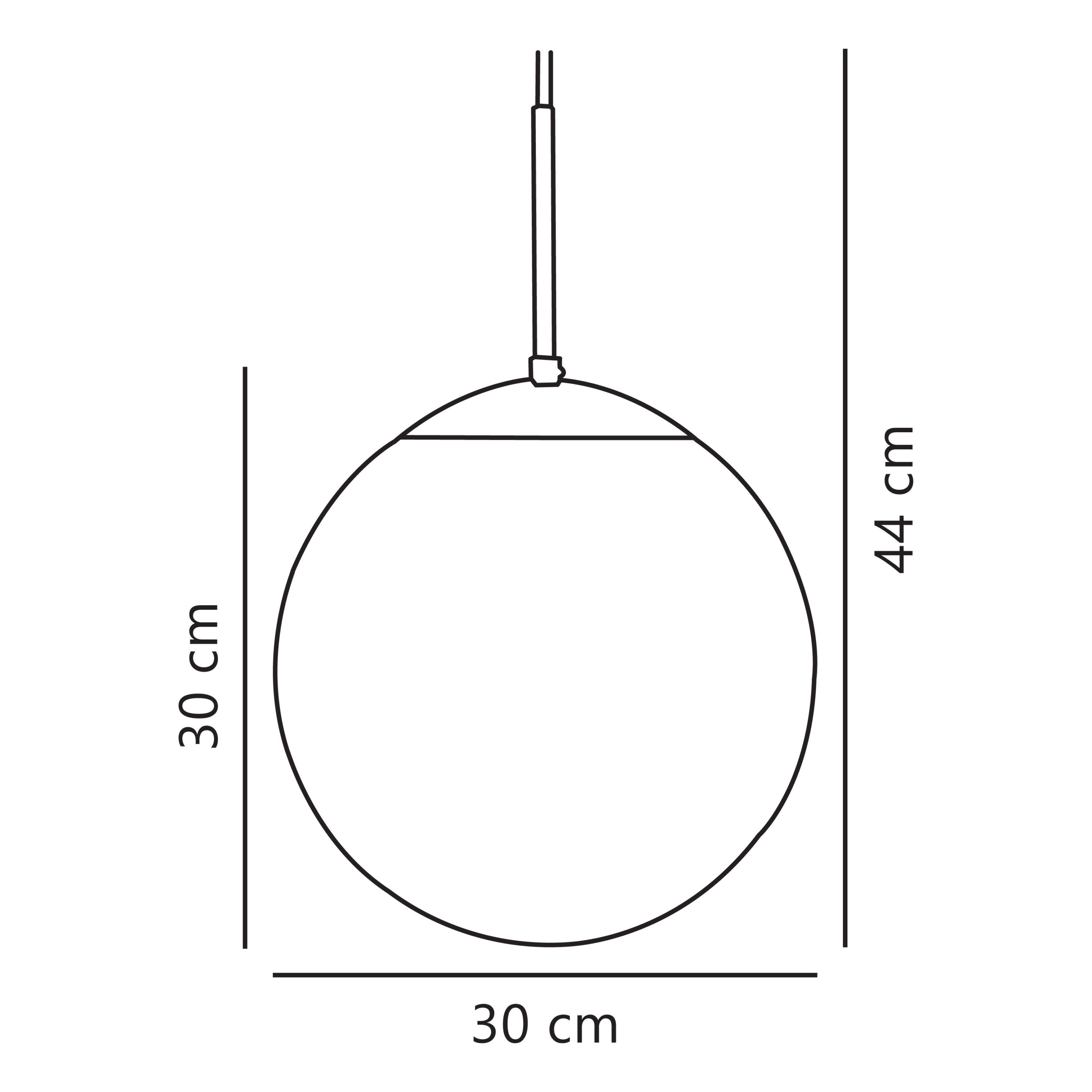 Стеклянный подвесной светильник Nordlux CAFE ARCH-00115028 - Вид №7