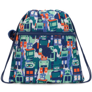KI563757E Рюкзак-мешок Medium Drawstring Bag Kipling Supertaboo