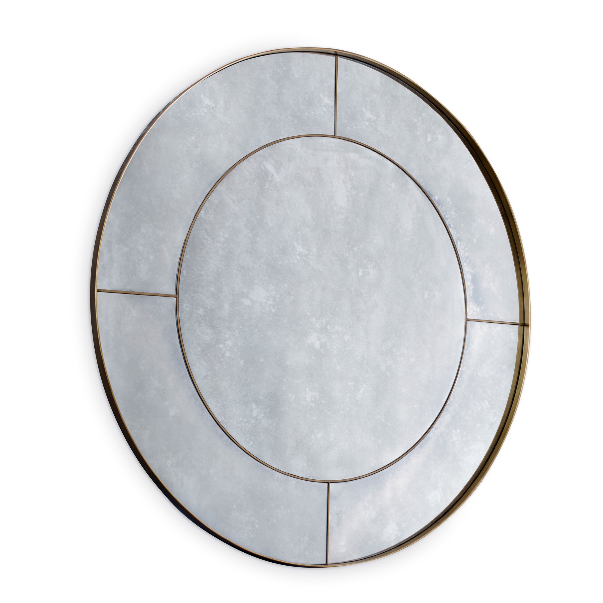 Зеркало 27138-980-038 Круглое зеркало траверсы - большое Phylrich  - Вид №2