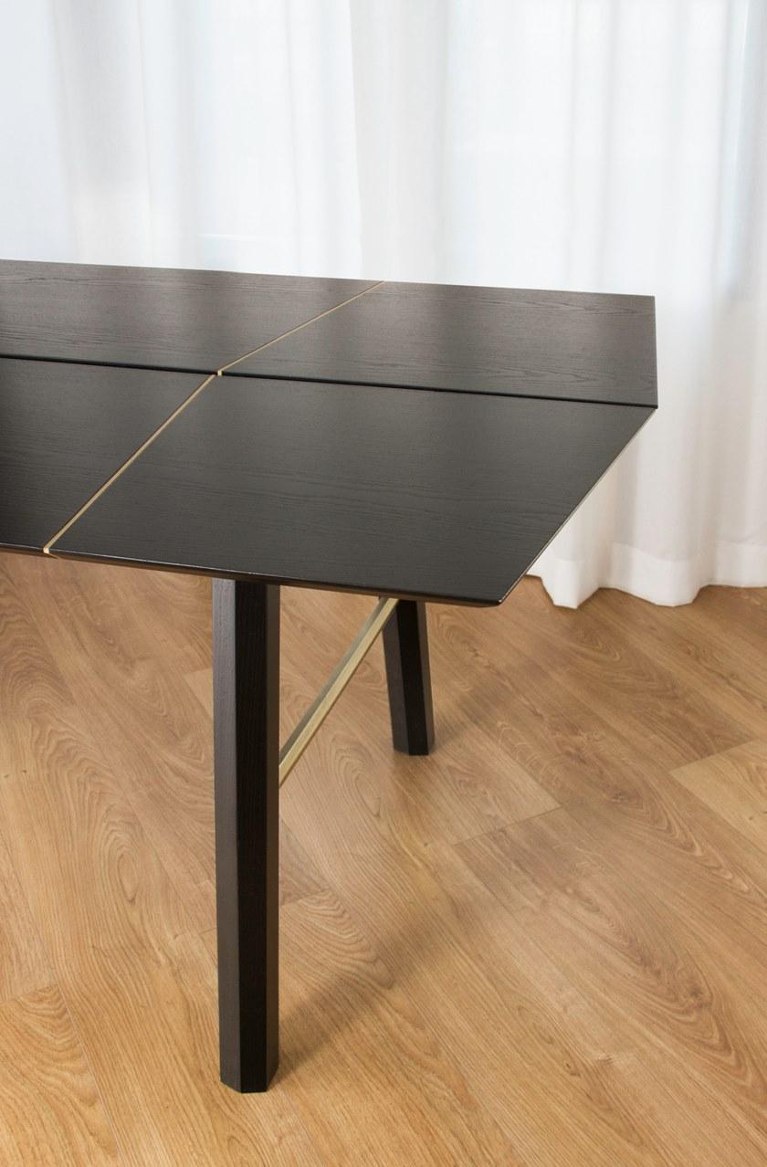 Woodendot Стол из ясеня прямоугольный Savia sun-id-1379410 - Вид №16