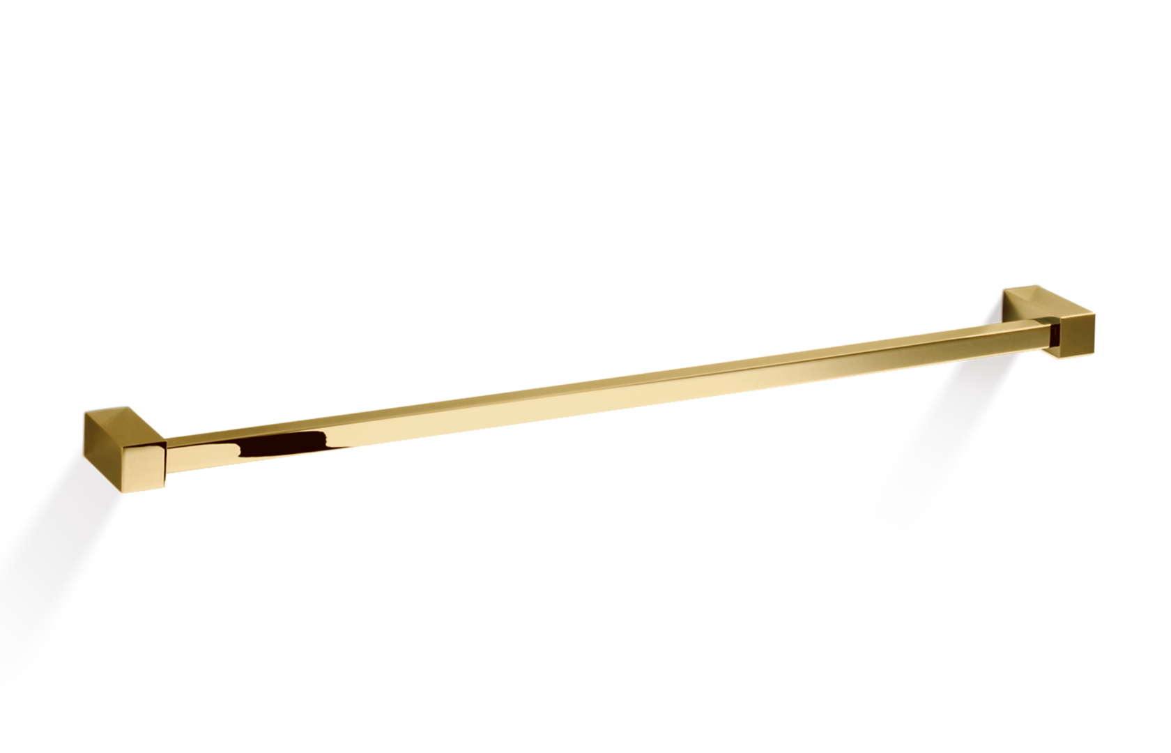 Полотенцедержатель CO HTE80 DECOR WALTHER Хром 560300 CORNER - Вид №3