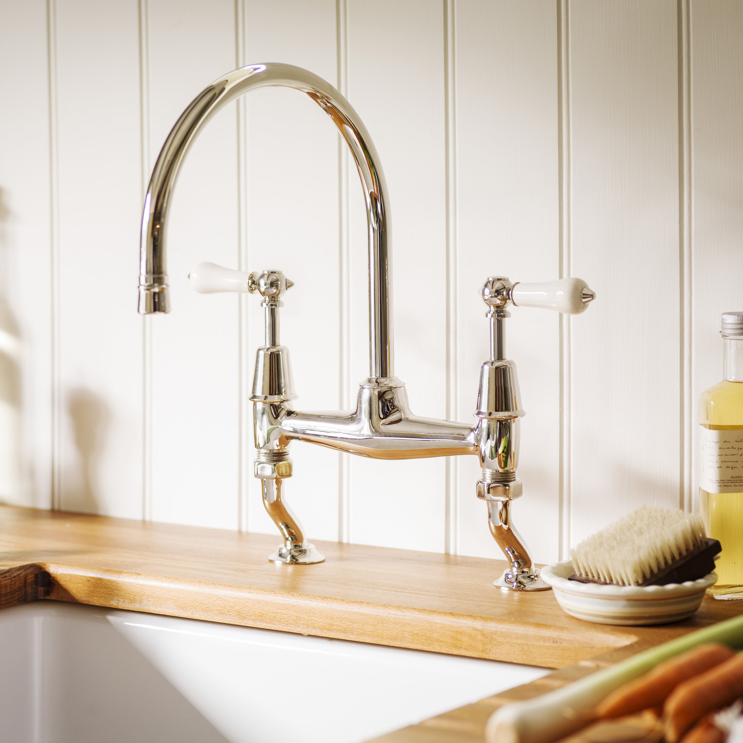 Kitchen Taps краны The Kitchen Mixer Catchpoleandrye  - Вид №1