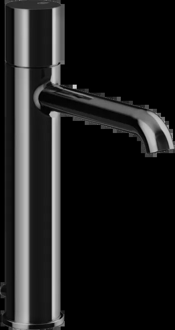 Смеситель для умывальника 70005 706 Gessi Habito ЧЕРНЫЙ МЕТАЛЛ PVD