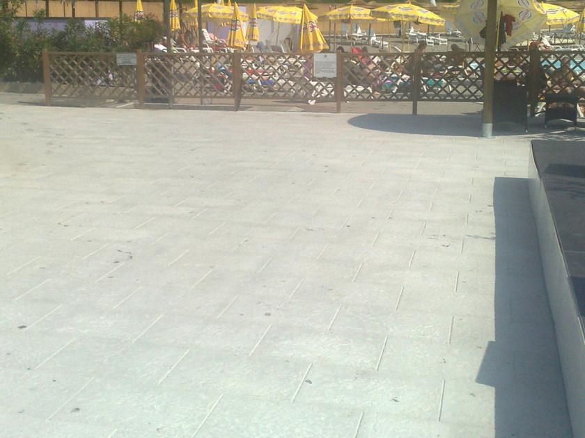 FAVARO1 Бетонная плитка для стен / пола с эффектом камня Quadra sun-id-1403561 - Вид №23