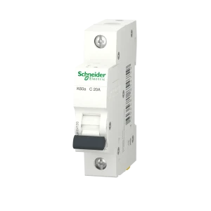 Автоматический выключатель Systeme Electric Acti9 1P C20 А 4.5 кА 82850884 STLM-2187101