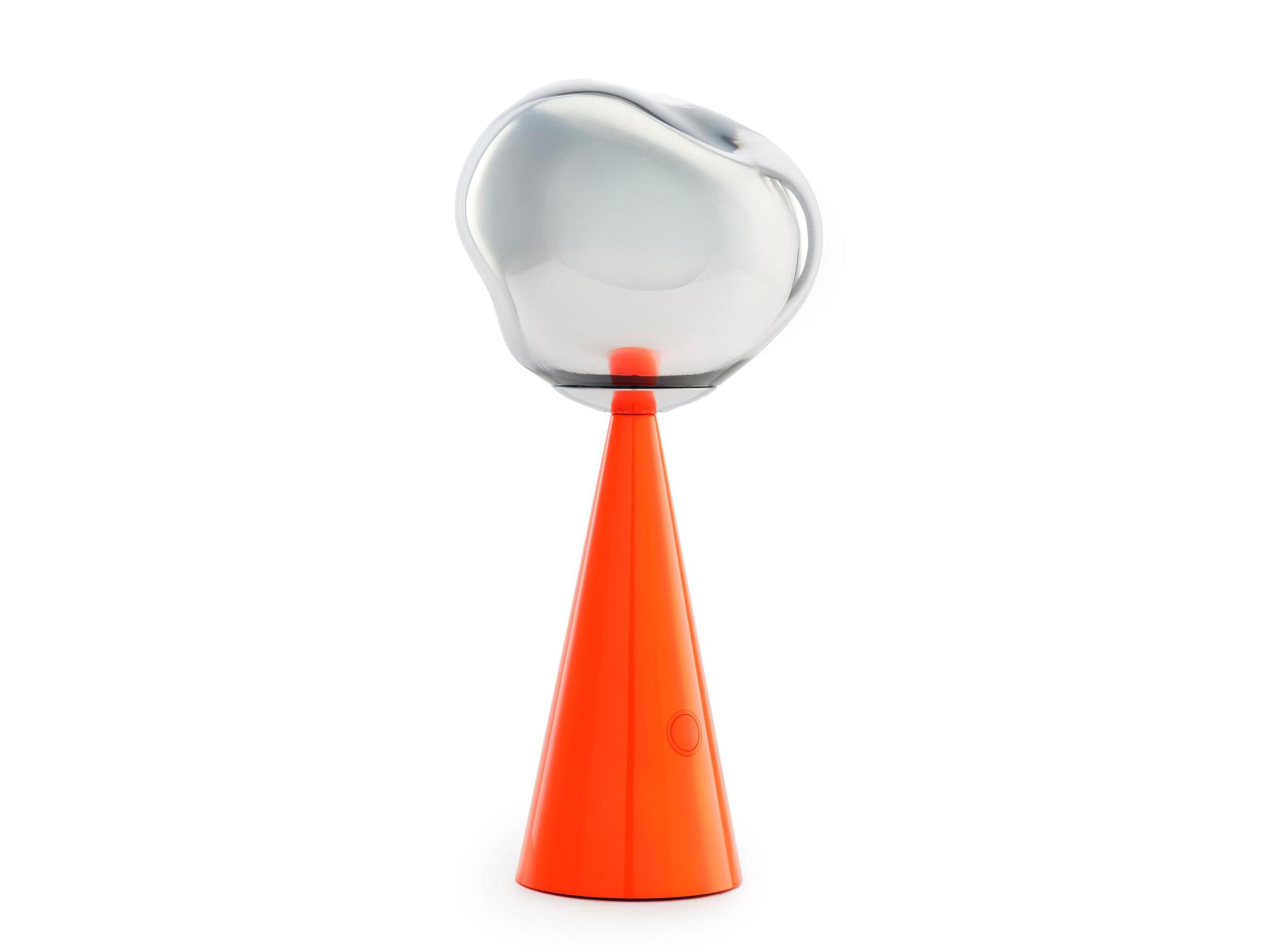 Светодиодная настольная лампа с батарейным питанием Tom Dixon Melt ARCH-00056851