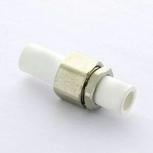 Вставка разборная PRO AQUA полипропиленовая 20х3/4"