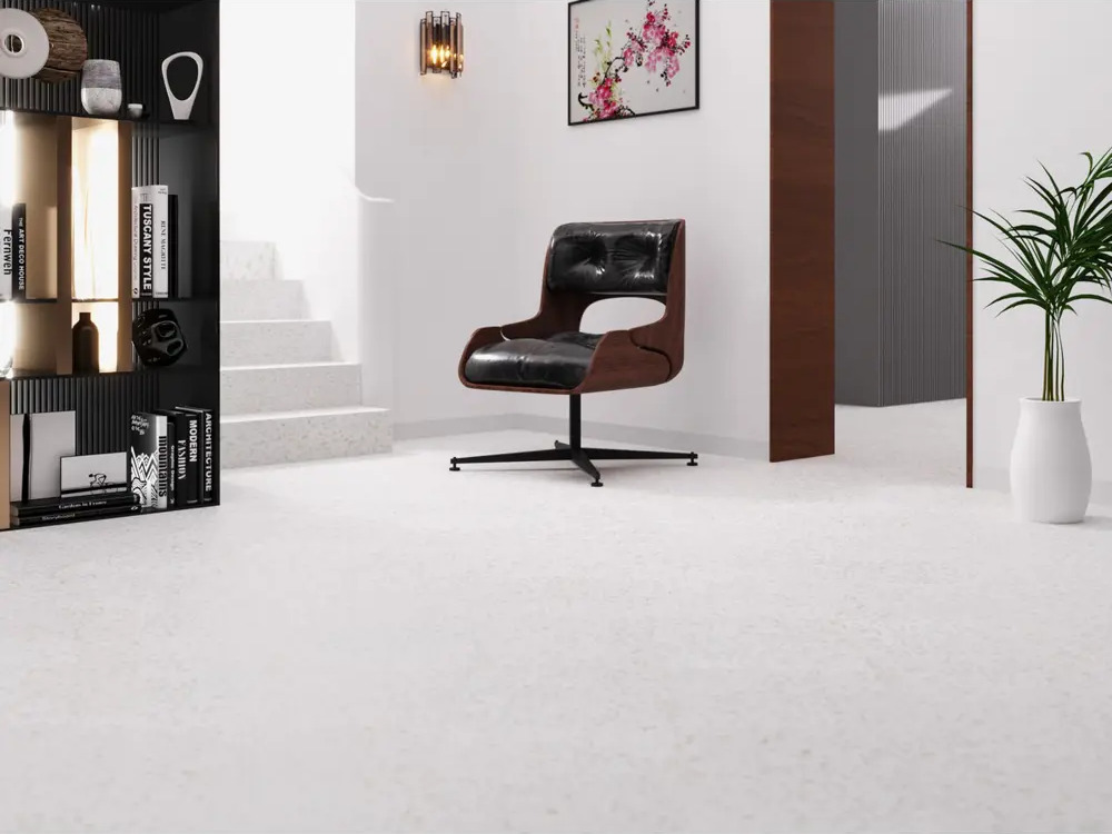 90811708 LVT Плитка EcoClick EcoStone Крейдл 31 класс толщина 4.2 мм 2.23 м², цена за упаковку STLM-0393330