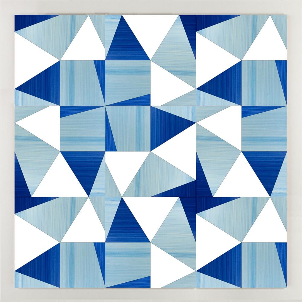 Пол / покрытие ручной работы La Riggiola Design &amp ARCH-00078834 - Вид №1