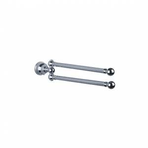 Полотенцедержатель, двойной JOERGER Delphi