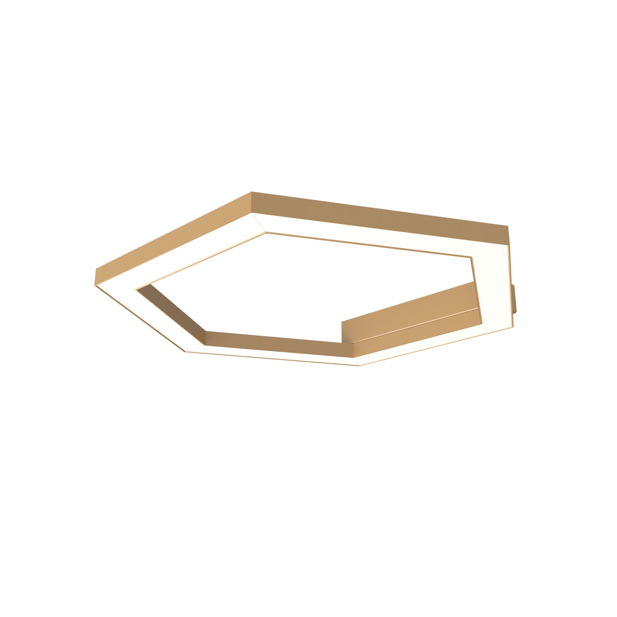 Светодиодный потолочный светильник WayPoint шестиугольник ARCH-00036032 - Вид №38