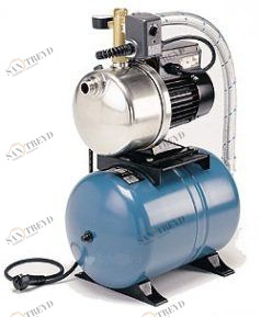 Насосная станция GRUNDFOS JPB 6-24L 4661BPBB