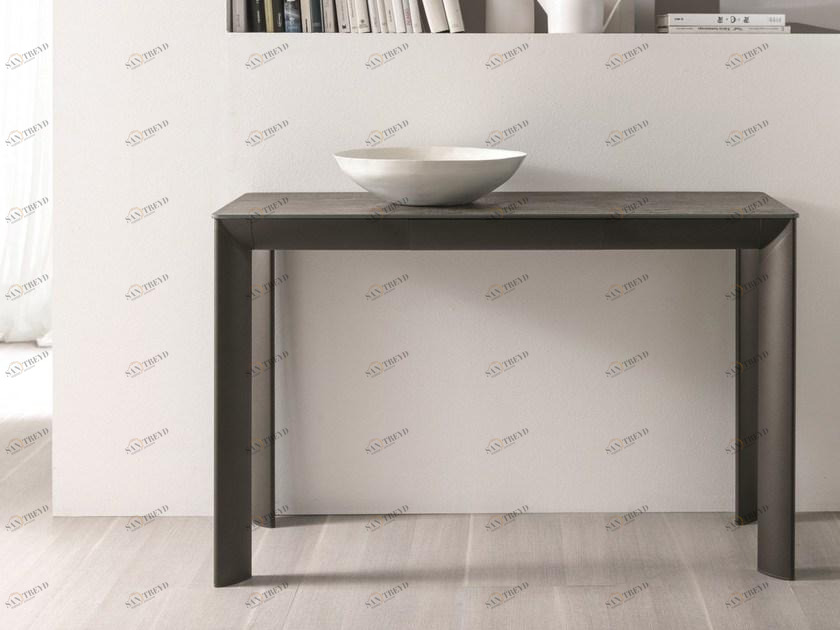 IDEAS Group Прямоугольная консоль из алюминия Moon sun-id-1361113