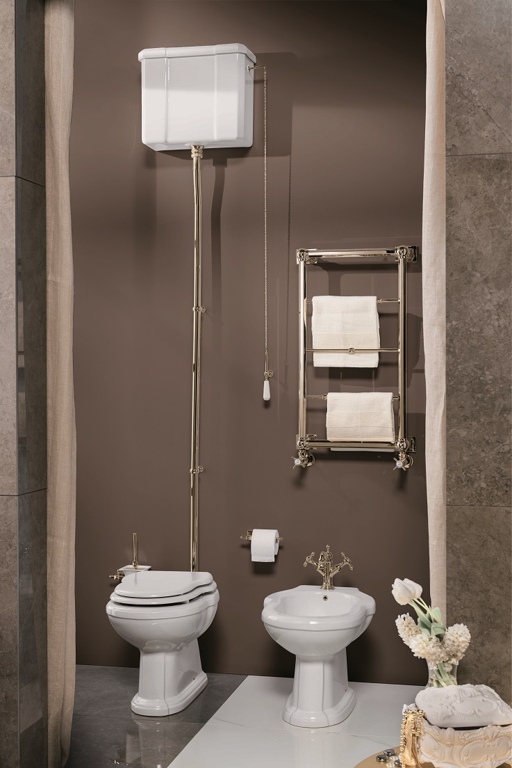 520 PHPM01+PHAL12 — Vaso Cassetta Alta Gaia  Pompei - Вид №2