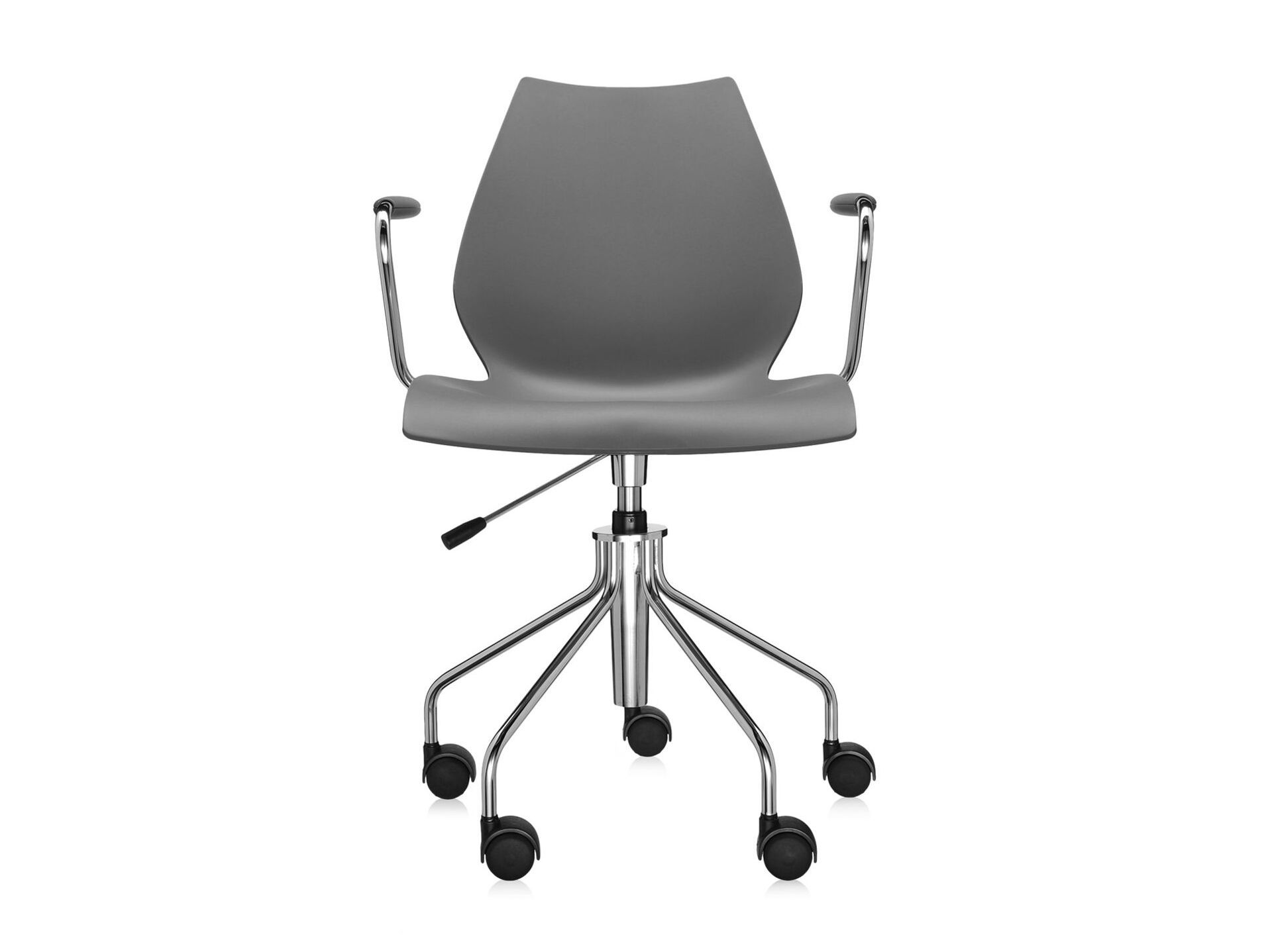 Офисное кресло из полипропилена с подлокотниками Kartell MAUI ARCH-00119865 - Вид №30