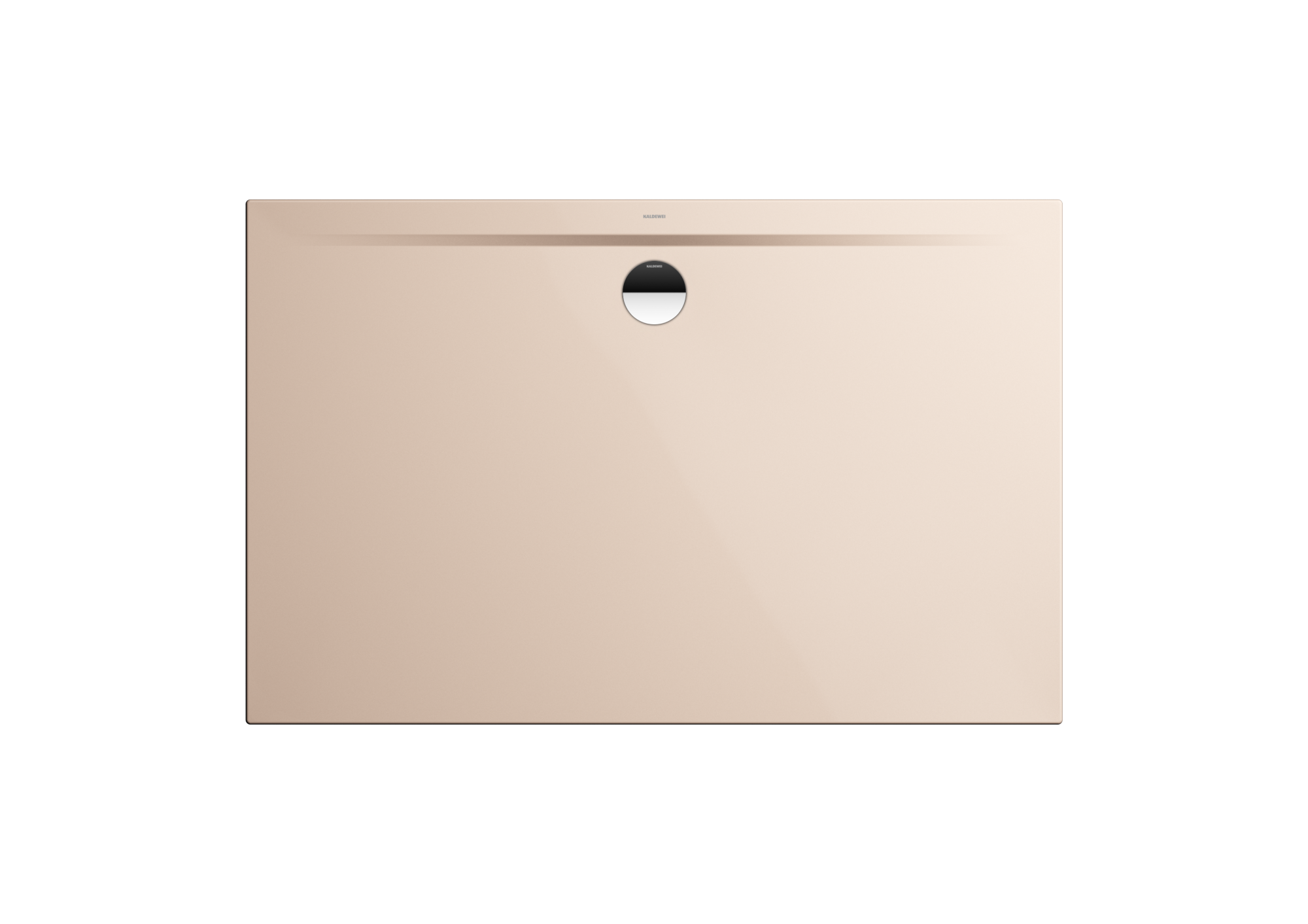 Душевой поддон KALDEWEI Сталь эмалированная 1512-1 24 багамский бежевый 1512-124