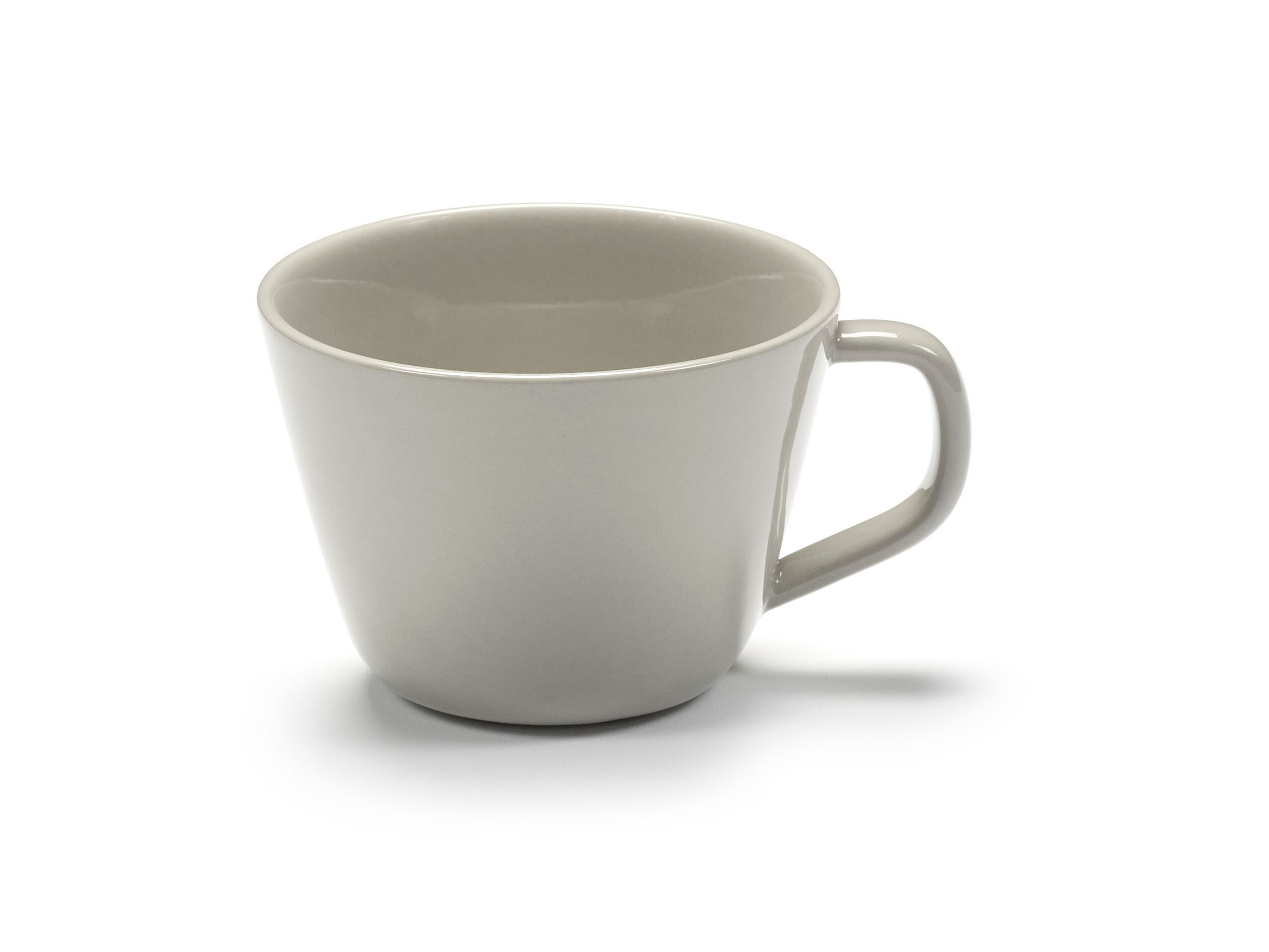 Фарфоровая кофейная чашка с блюдцем Serax ужин ARCH-00098590 - Вид №1