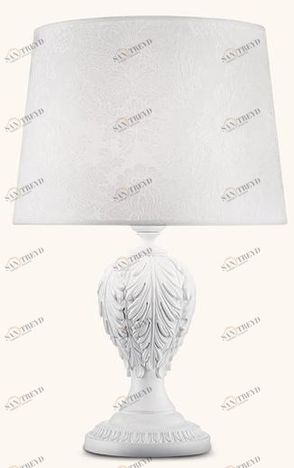 Masiero Настольная лампа из металла Acantia sun-id-1494523