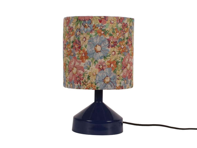 Металлическая настольная лампа BIZZOTTO MALDHA 35x35 ARCH-00122620