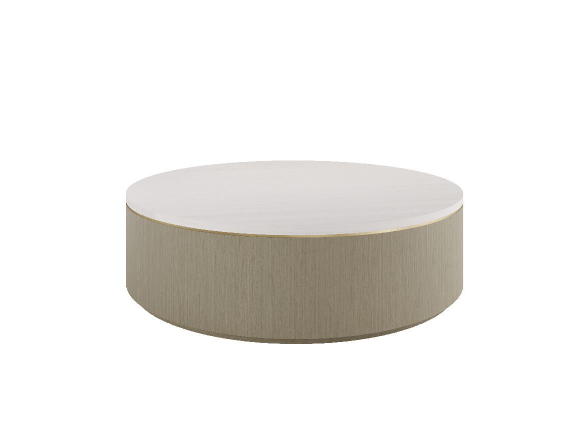 Низкий круглый журнальный столик Casa Magna Essence ARCH-00030911