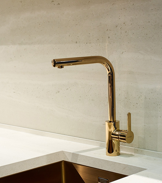 Столешницы для кухни - Травертино венето LIGRON LIST329 2581 - Вид №19