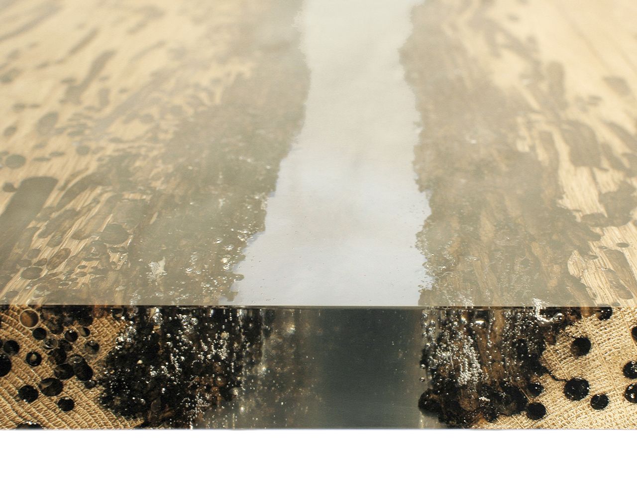 Прямоугольный обеденный стол alcarol Bricola ARCH-00052816 - Вид №18