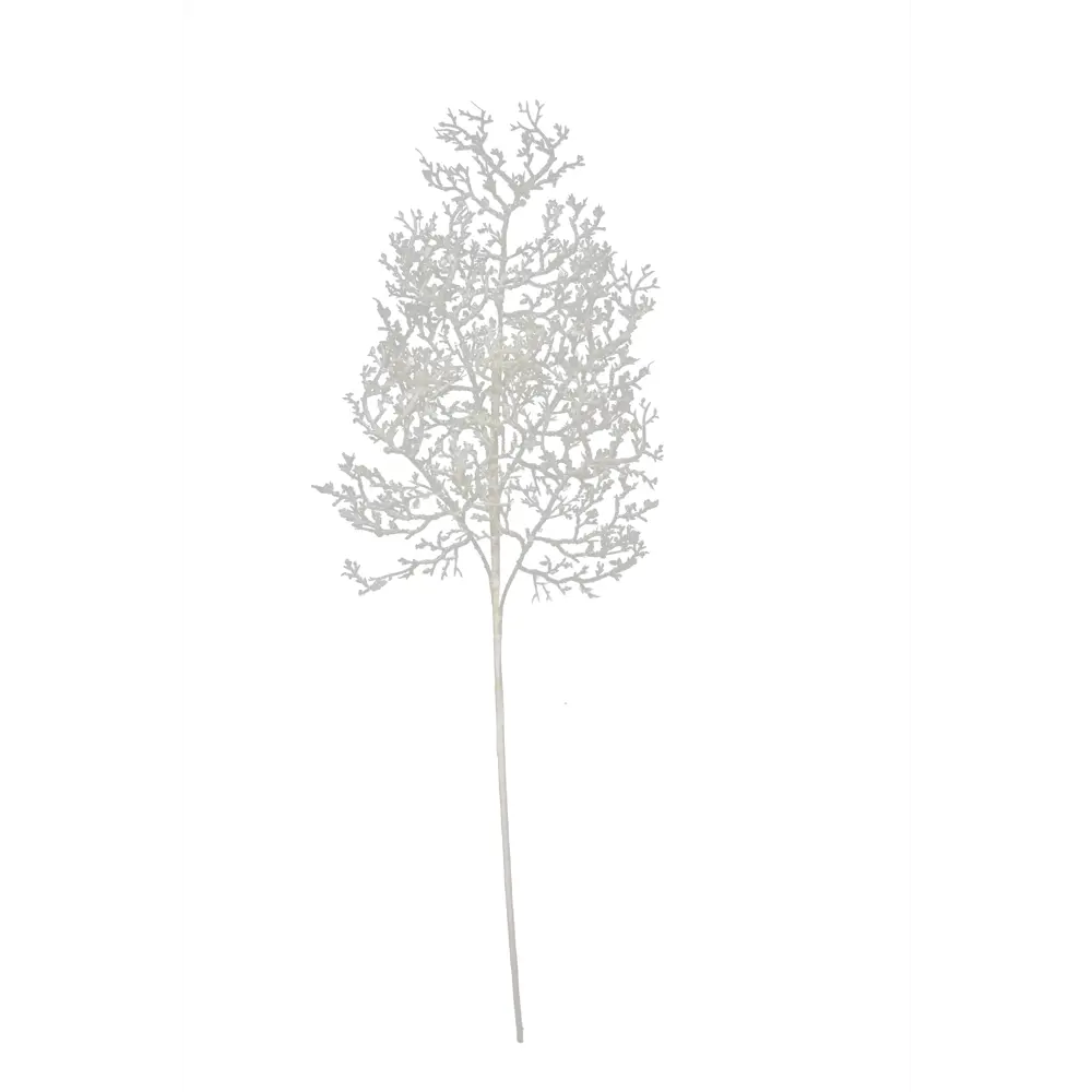 84000934 Украшение ветка с блестками ø76см STLM-0954934 Santreyd 