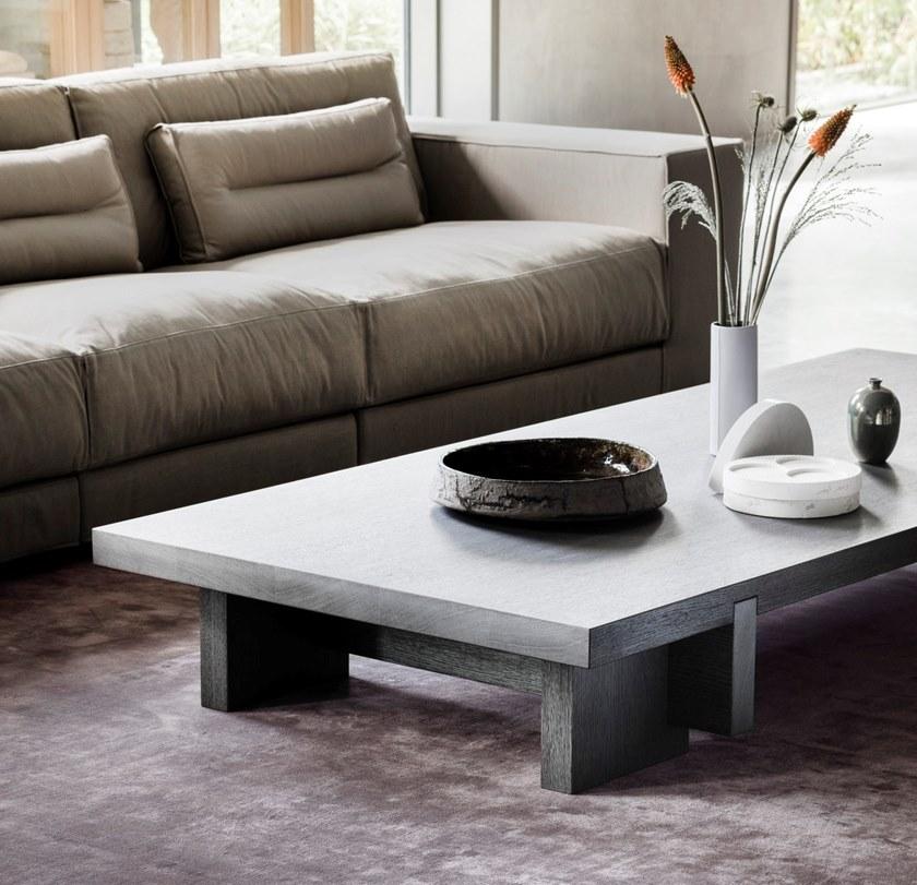 Piet Boon Прямоугольный журнальный столик для гостиной Raaf Pbc 03.61.01/02/03. - Вид №2