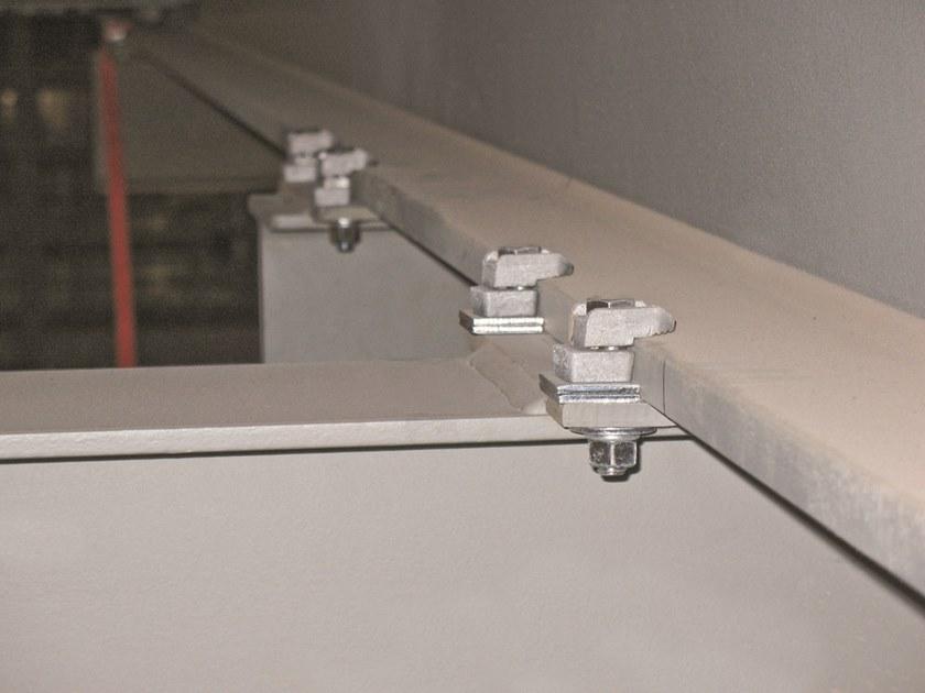 ArtSteel Зажим скобы для анкеровки металлических конструкций Steel to steel Santreyd sun-id-1346947 - Вид №21