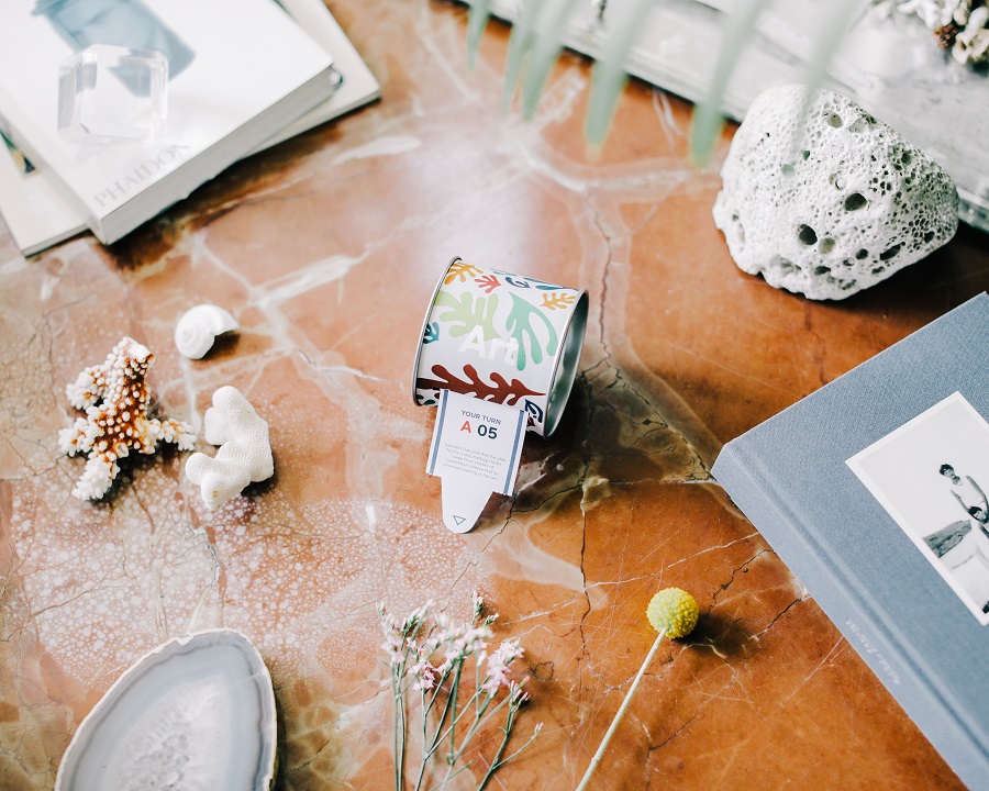 DYNEWAREN Набор «Узнай что-то новое об искусстве» Doiy  - Вид №1