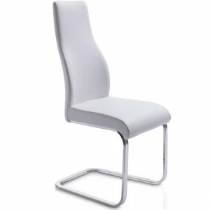 Стул JD8367 от Angel Cerda ANGEL CERDA  148350 Белый