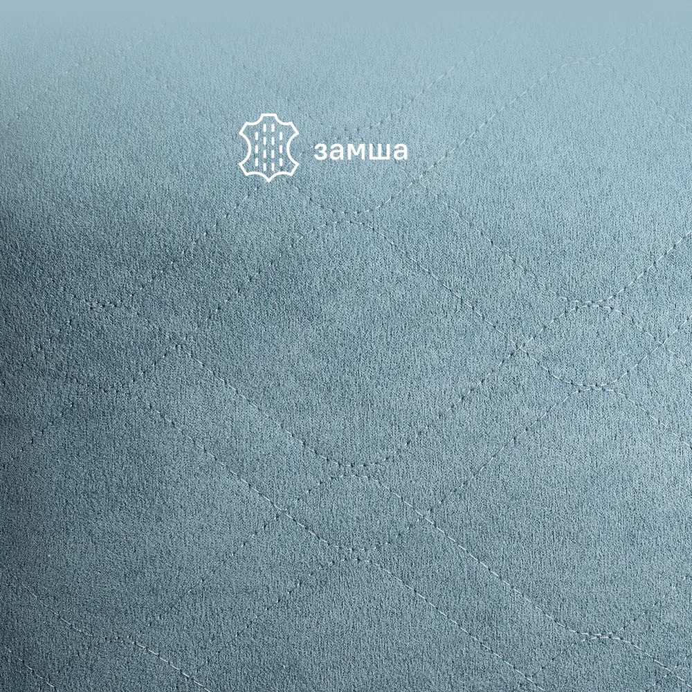 Подушка декоративная Linen Way 43x43 см цвет серебристый STLM-2045206 - Вид №2
