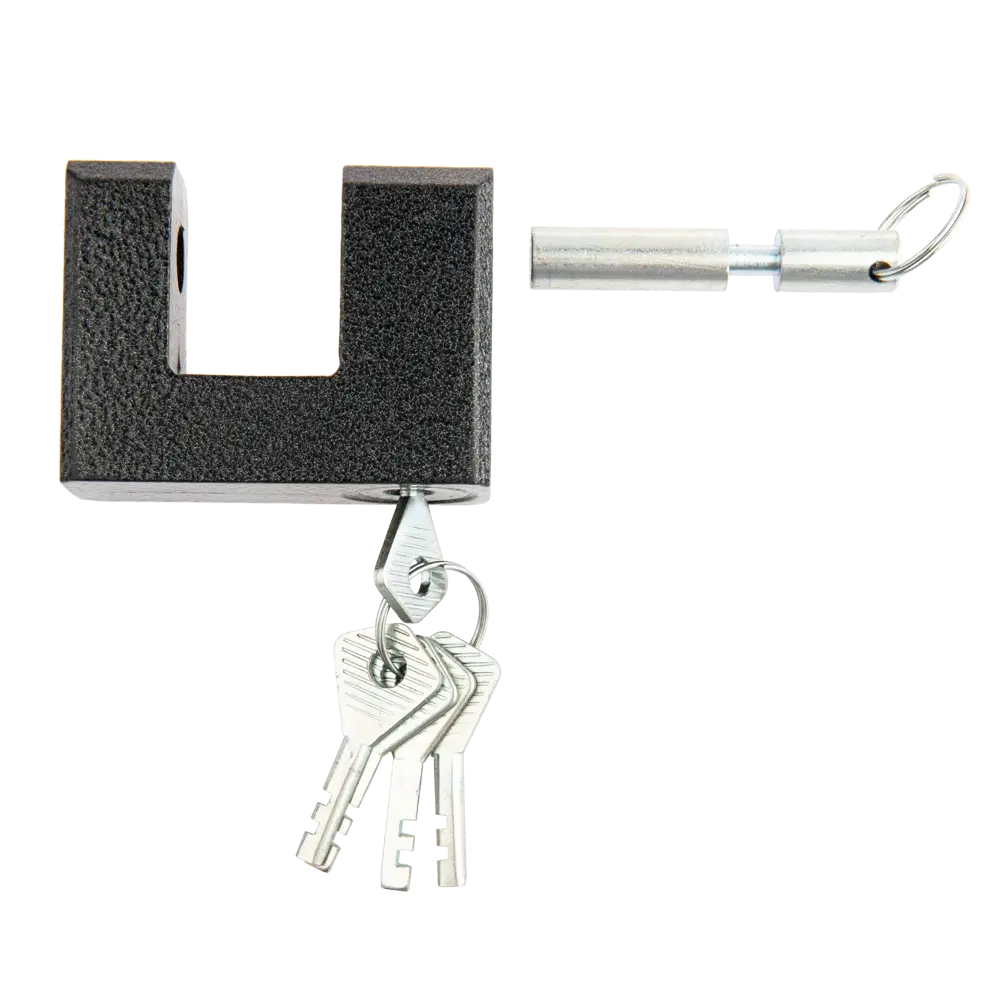 ЗЕНИТ Замок навесной Абсолют с защитой от срезания 86489409 STLM-0069367 - Вид №1