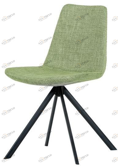 Anesis Стул на козелке из ткани  C25 