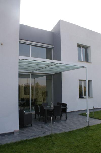 CAGIS Навес из железа и стекла sun-id-1487440 - Вид №3