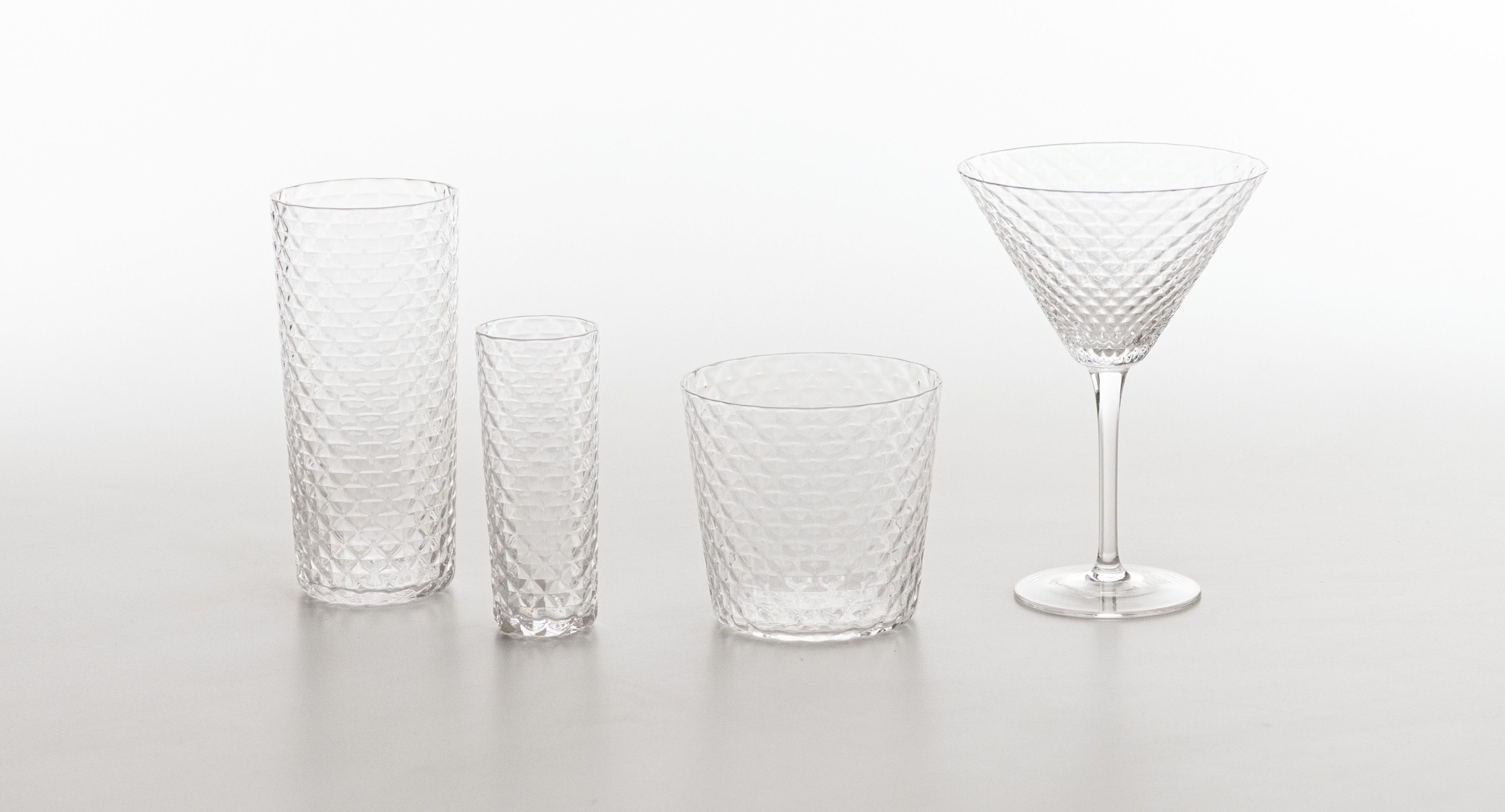 Стеклянный стакан для ликера Zafferano Венецианская миксология ARCH-00135802 - Вид №1