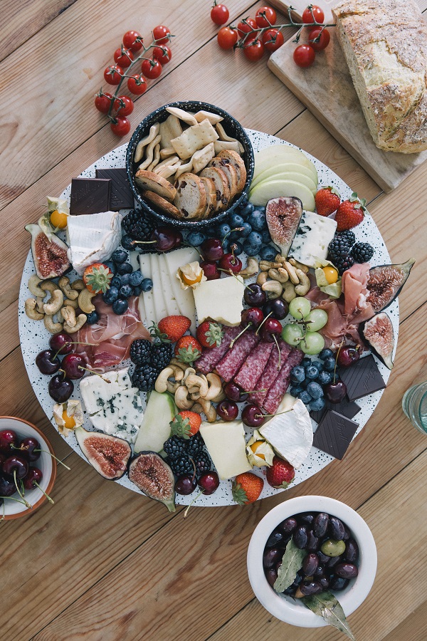 Блюдо вращающееся Eclipse Doiy DYECLIROW - Вид №1