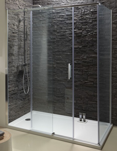 E22C140-GA Раздвижная дверь 140 см, реверсивная Jacobdelafon CONTRA Santreyd - Вид №1